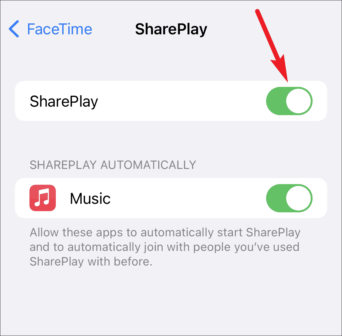 SharePlay