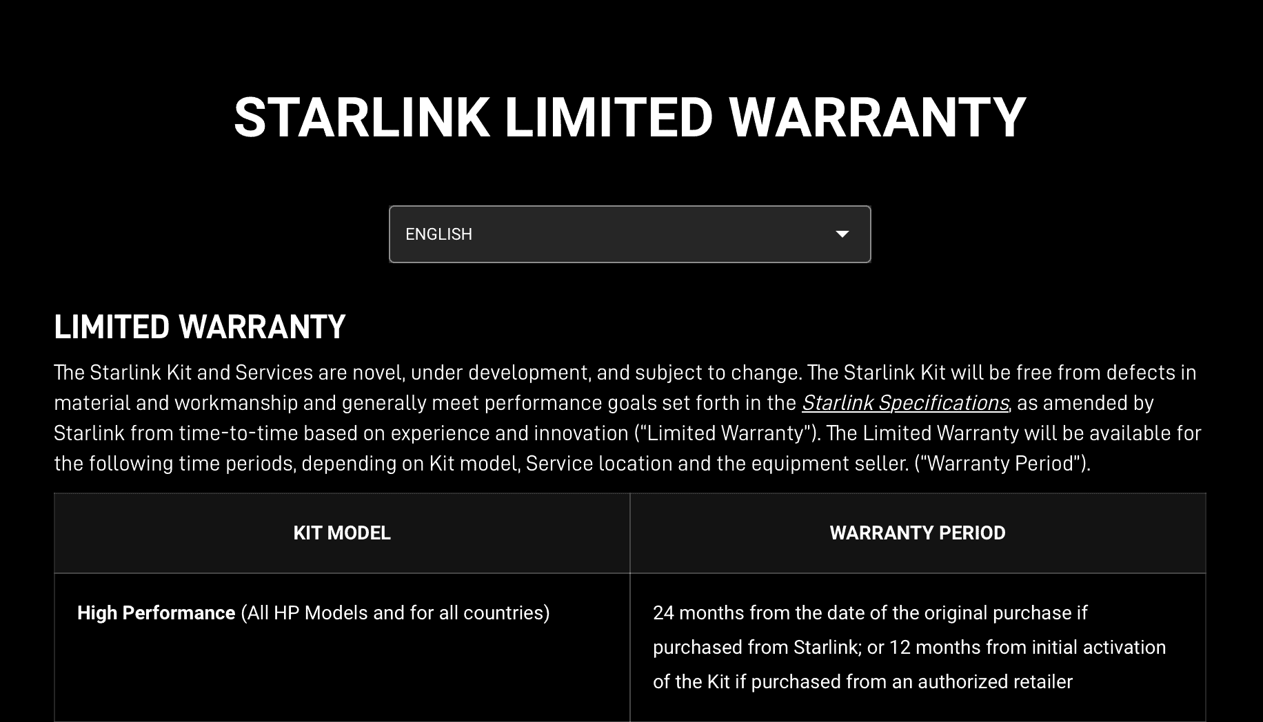 How to Claim Starlink Warranty in 2023