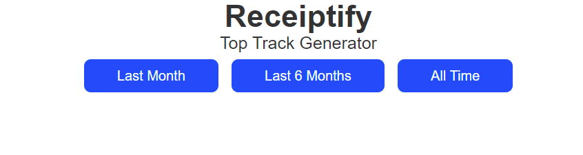 How To Get Receipts For Your Top Music Tracks on Spotify?