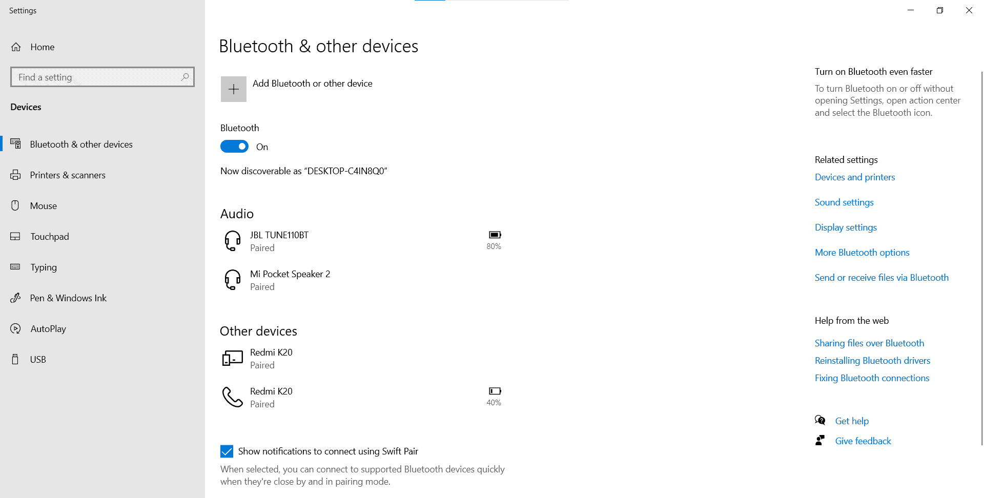 How to Fix Bluetooth Problems In Windows 11?