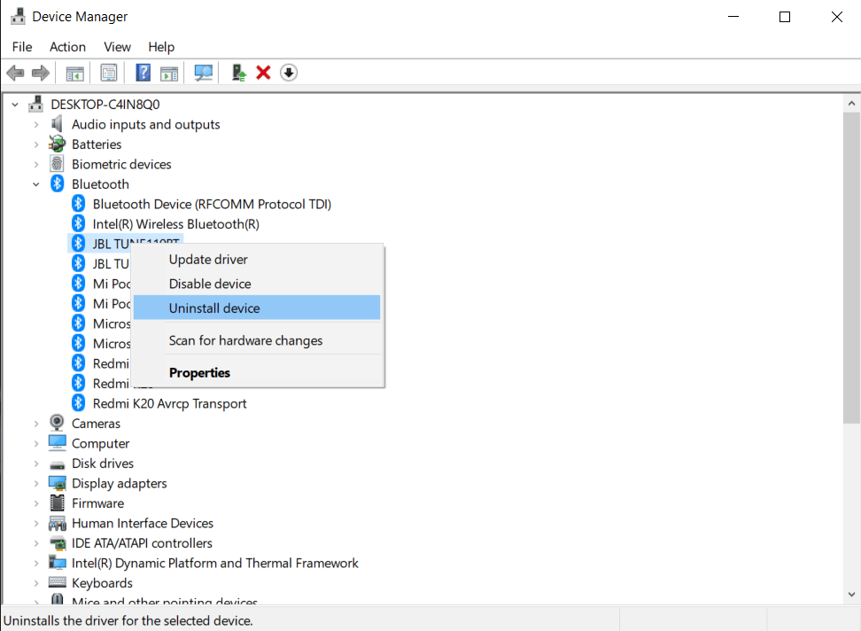 How to Fix Bluetooth Problems In Windows 11?