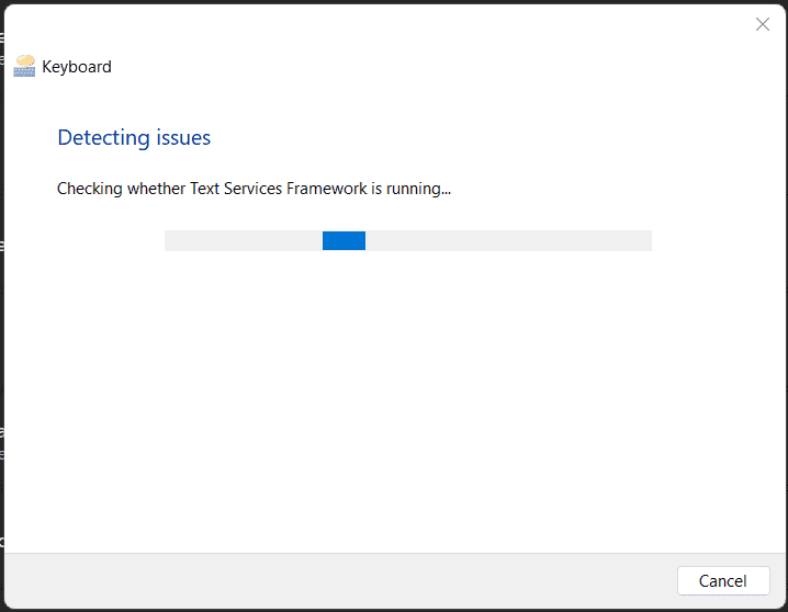 Use Hardware and Devices Troubleshooter - 5