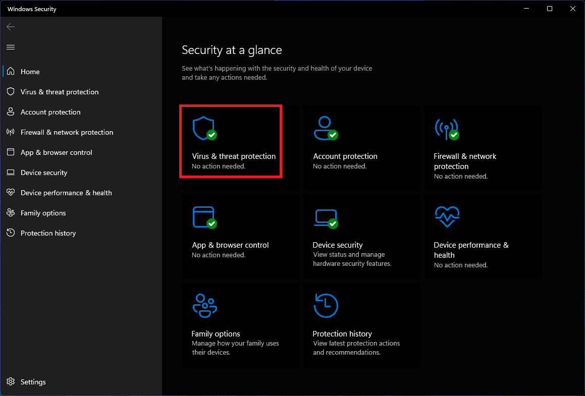 How To Disable Antivirus on Windows 11/10?