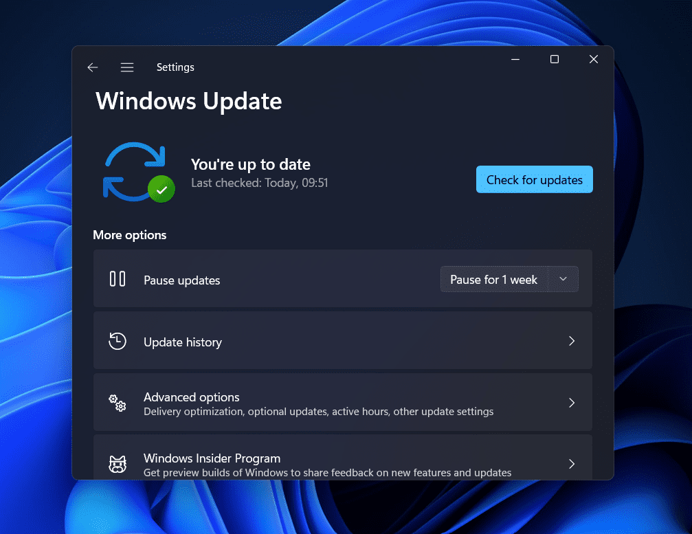 Windows Update