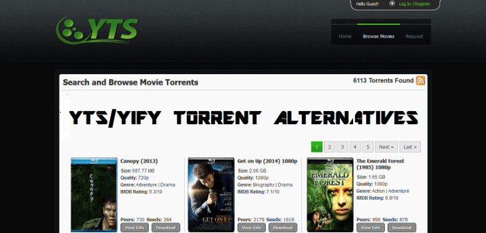 Kickass Torrent Alternatives That Works